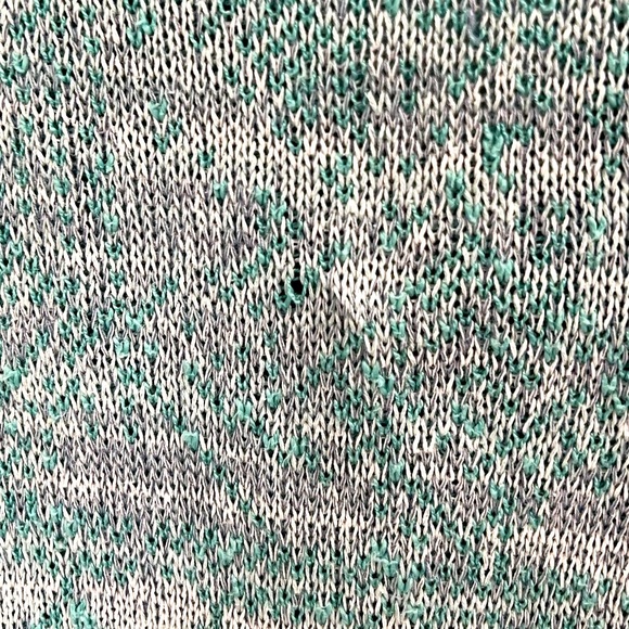 Summer Hippie Knit Hoodie - Picture 5 of 8